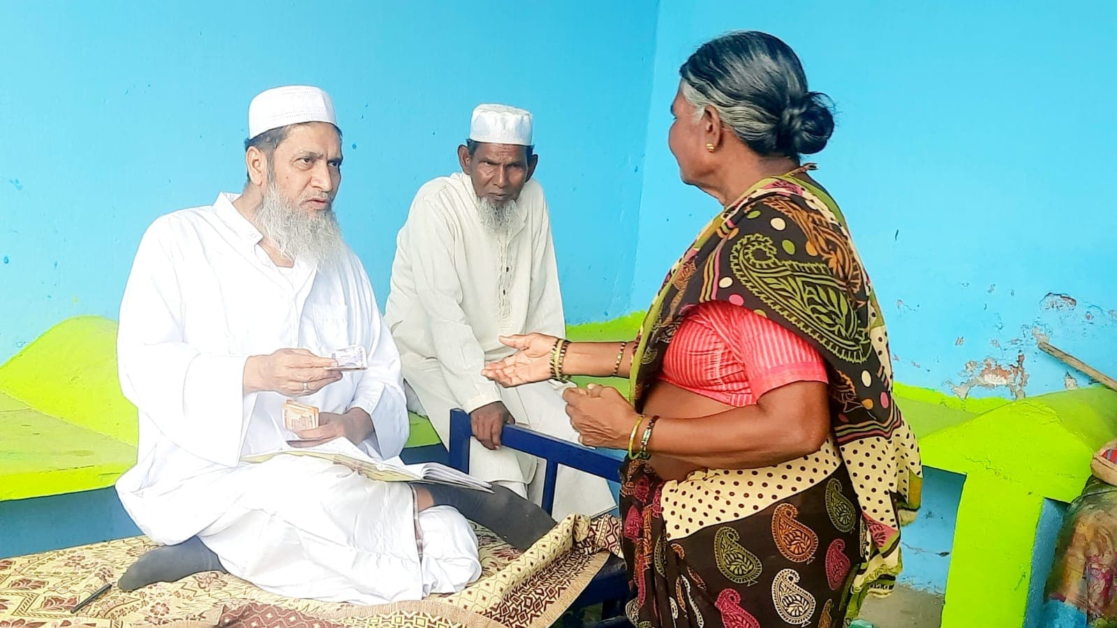 సమరయోధుల త్యాగాలు మరువలేనివి: అబ్దుల్ సుబాహాన్
