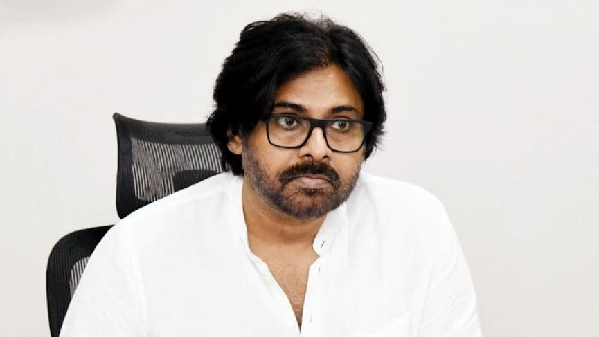 పవన్ కల్యాణ్‌కు తీవ్ర జ్వరం..