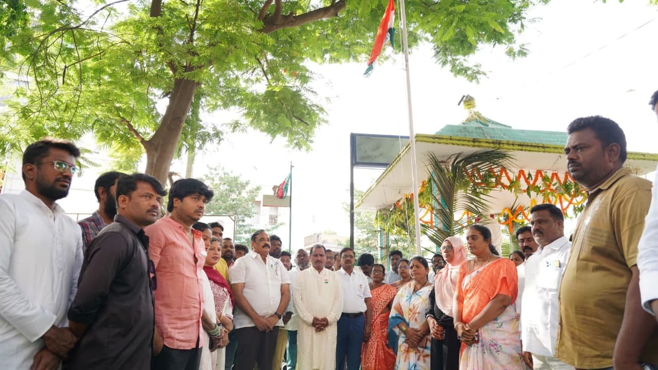 వికసిత్‌ భారత్‌, ఏపీతో స్వచ్ఛ అనంతే లక్ష్యం: దగ్గుపాటి