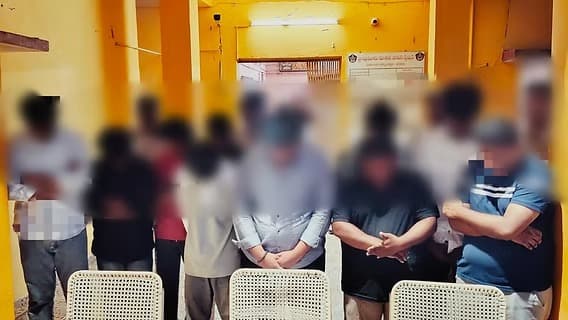 ప్రొద్దుటూరులో ప్రేమ వ్యవహారంలో యువకుడిపై దాడి