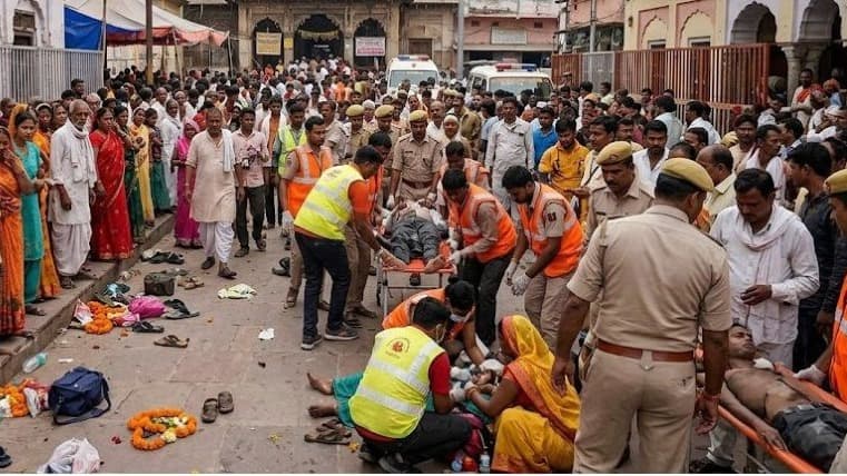 తారాపీఠ్ హోటల్‌లో ఘోర అగ్నిప్రమాదం.. ఆరుగురు మృతి