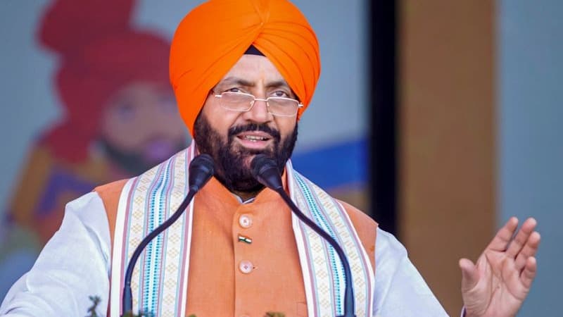 హర్యానాలో భూములకు ఆధార్‌తో 