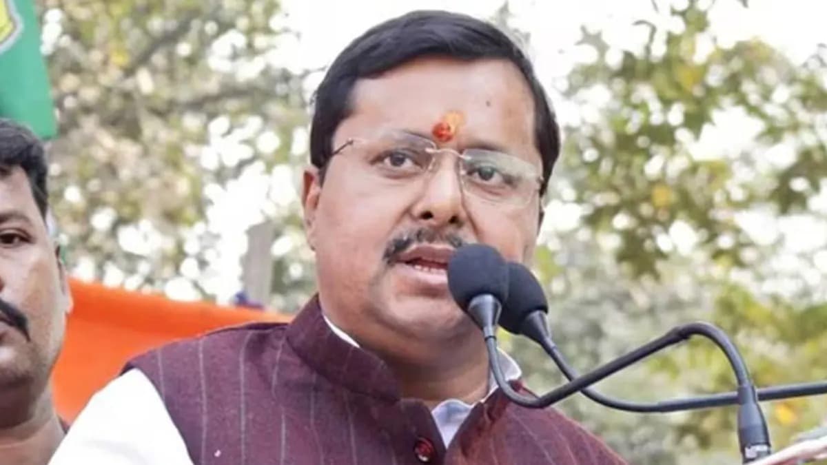 నేడు రాష్ట్రానికి నితిన్ నబీన్..