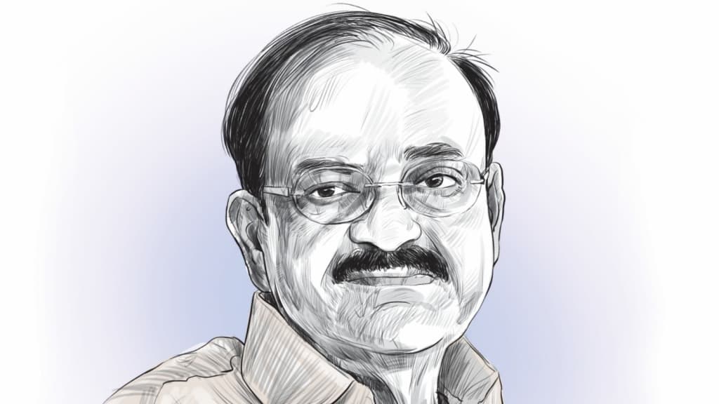 బీజేపీ నేతలతో వెంకయ్య నాయుడు అరుదైన భేటీ.. రాజకీయంగా ఆసక్తి