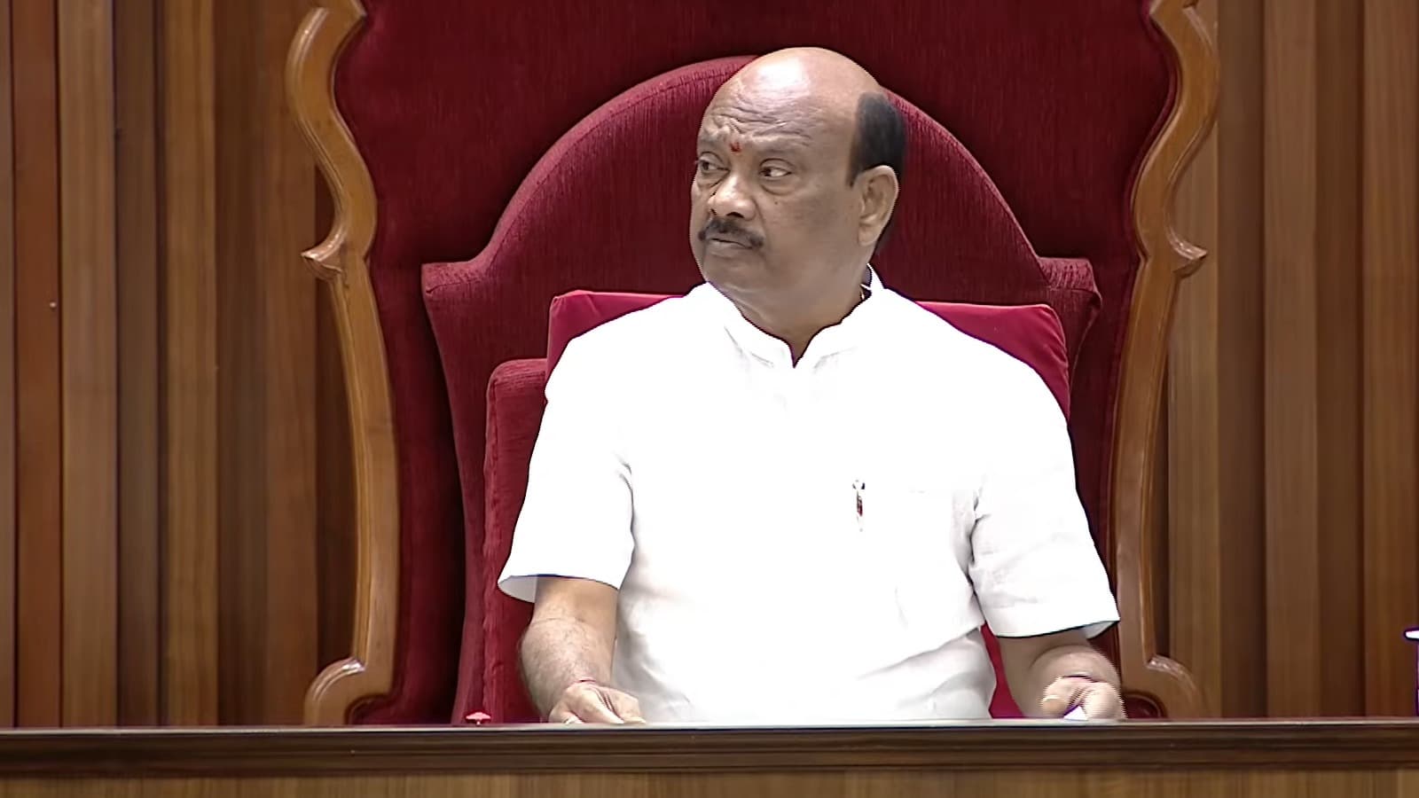 డీఎస్సీపై వైసీపీ వాయిదా తీర్మానం తిరస్కరణ