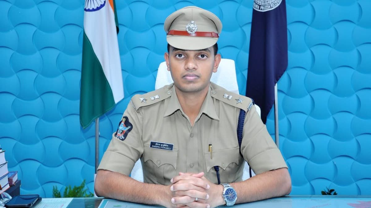 మదనపల్లెలో మోస్ట్ వాంటెడ్ సుల్తాన్ అరెస్ట్