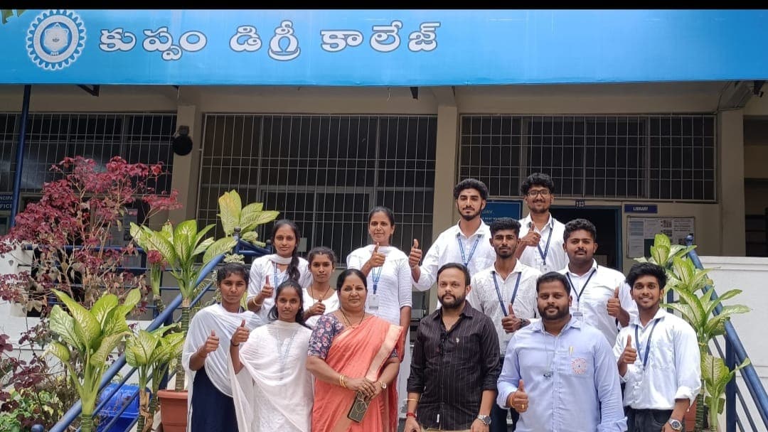 కేడీసీ విద్యార్థులకు రాష్ట్రస్థాయి అమరావతి ఛాంపియన్‌షిప్