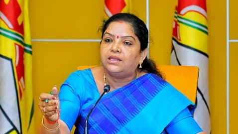 టీచర్ల ర్యాలీలను గుర్తుంచుకోవాలి: మంత్రి సంధ్యారాణి