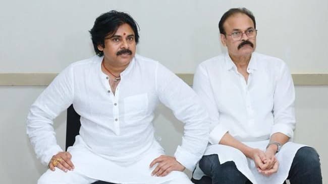 నాగబాబుకు పవన్‌ కళ్యాణ్‌ శుభాకాంక్షలు..