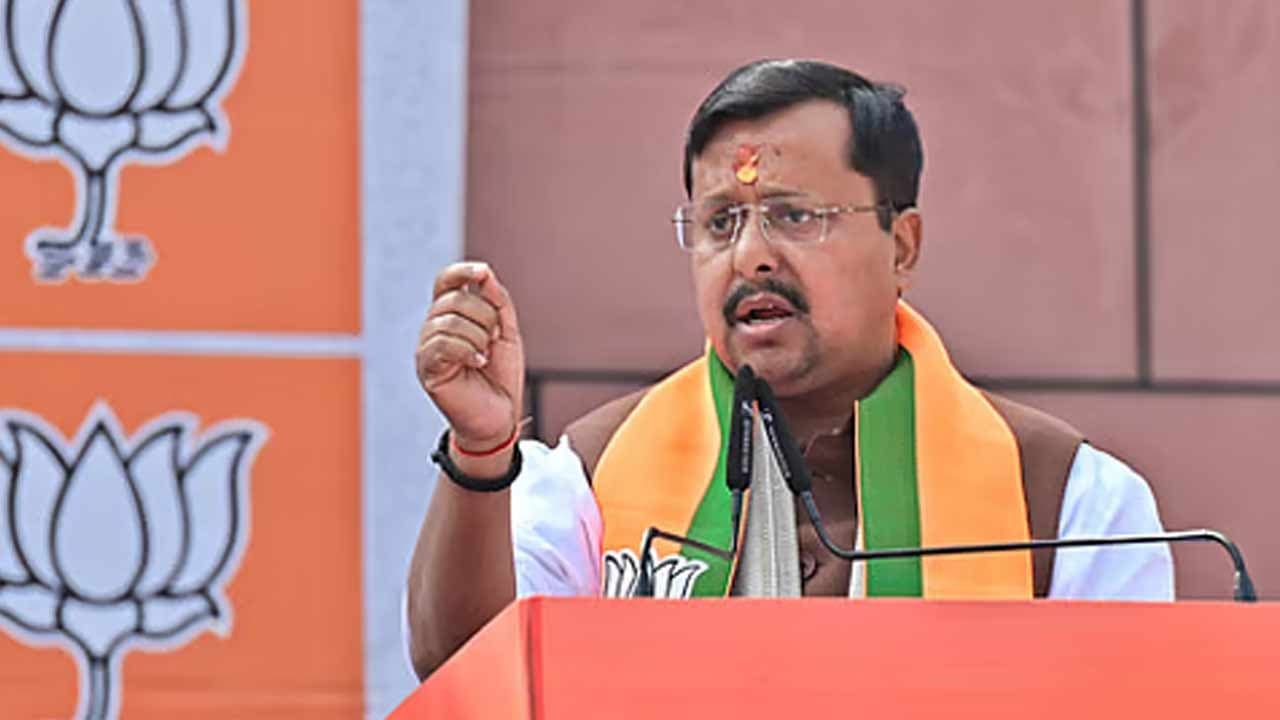 నితిన్ నబీన్‌ ఆధ్వర్యంలో నేడు రాష్ట్ర కార్యవర్గ భేటీ