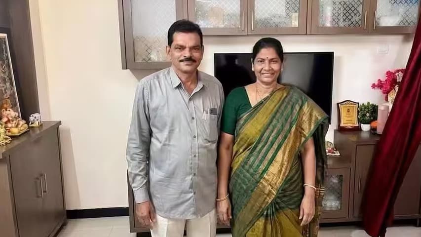 పంచాయతీరాజ్ AE నూకరాజు కుటుంబం ఆత్మహత్య కేసు