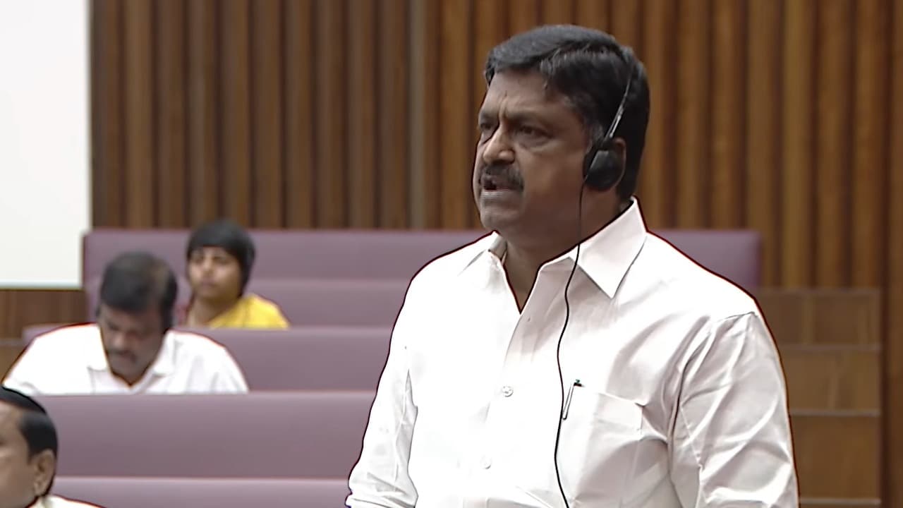 పయ్యావుల కేశవ్ వర్సెస్ బొత్స.. మండలిలో రచ్చ