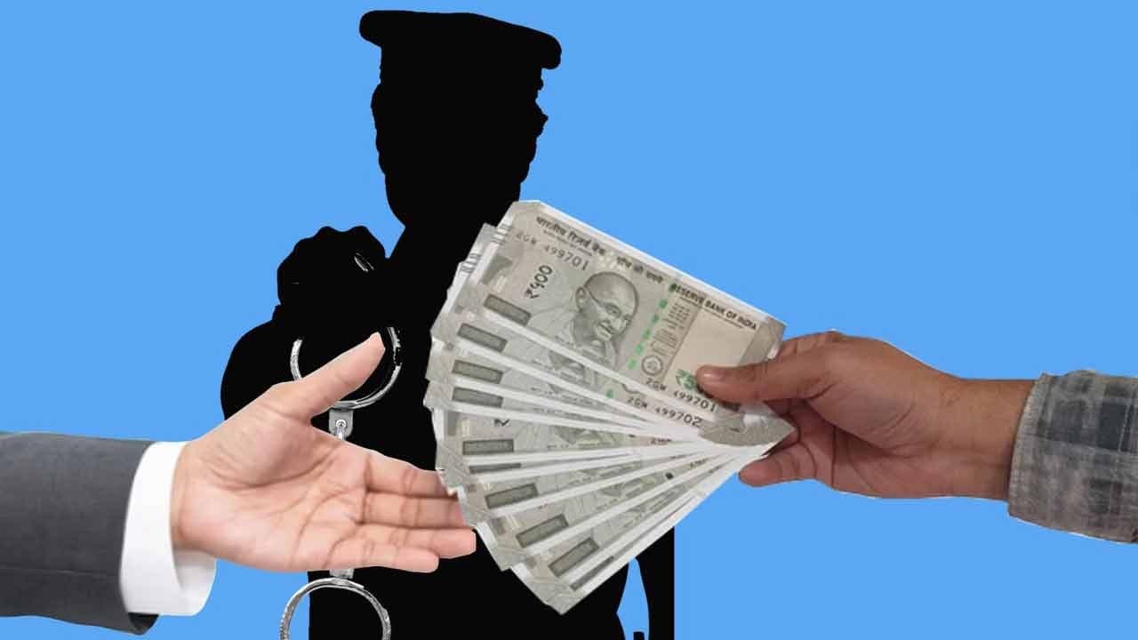 రూ.2 లక్షల లంచం కేసులో మైనింగ్ అధికారి అరెస్ట్