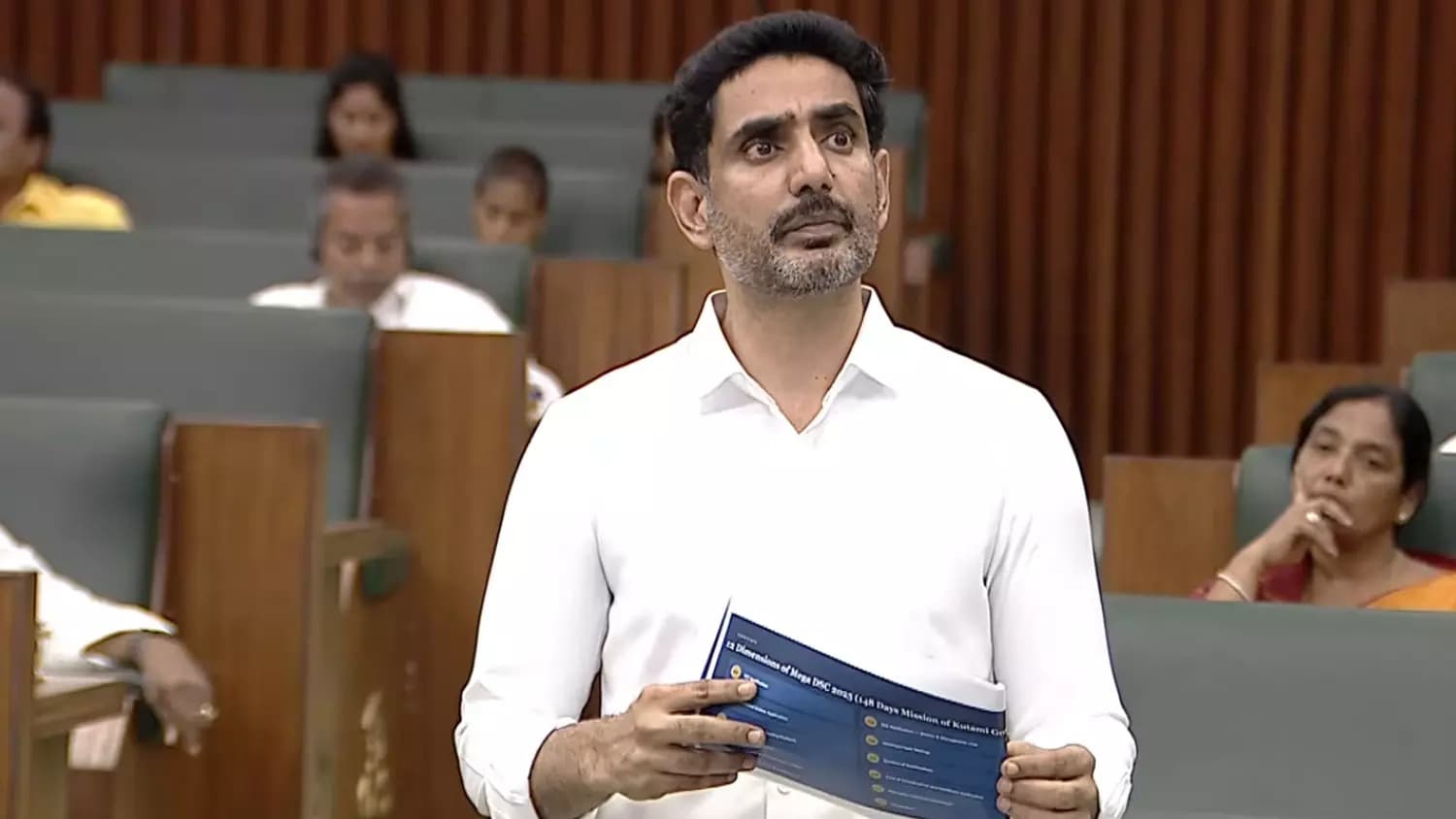పెట్టుబడుల్లో ఏపీ 9వ స్థానం నుంచి 2వ స్థానానికి: లోకేష్