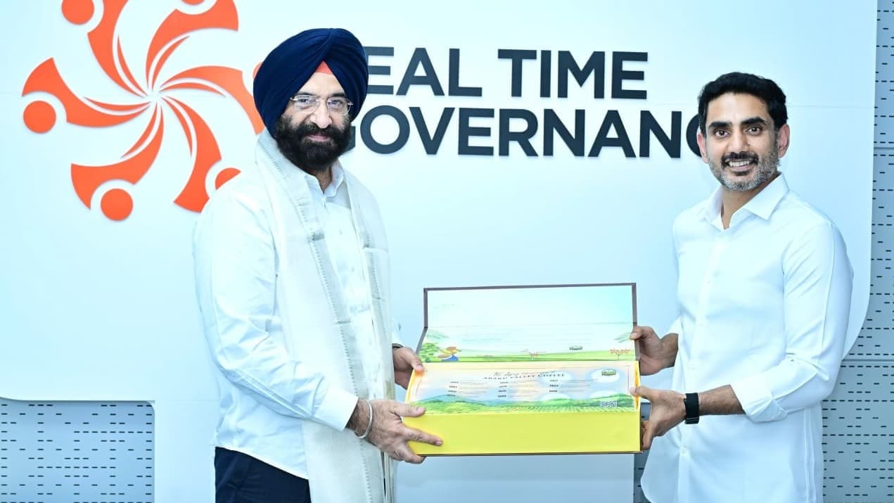 ఏపీ పారిశ్రామిక విధానం బాగుంది: శిర్సా