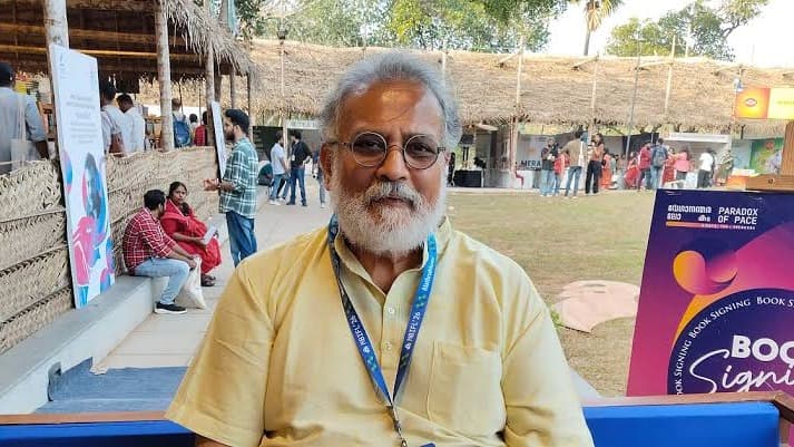 తుషార్ గాంధీ: గాంధేయ భావజాలాన్ని అణచలేరు.. యువతపై ఆశలు