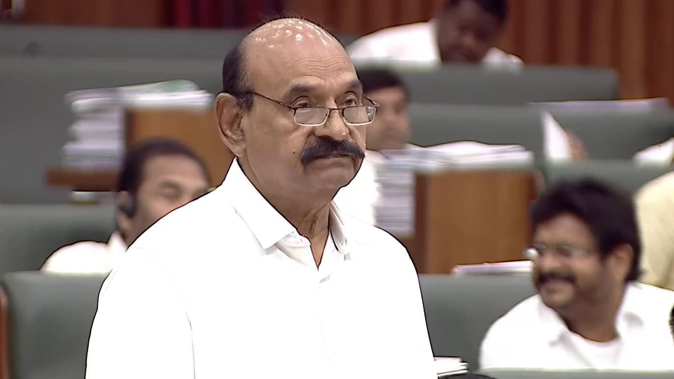 ఏపీ అసెంబ్లీలో ‘స్పీడ్ ఆఫ్ డూయింగ్ బిజినెస్ బిల్లు’ ఆమోదం