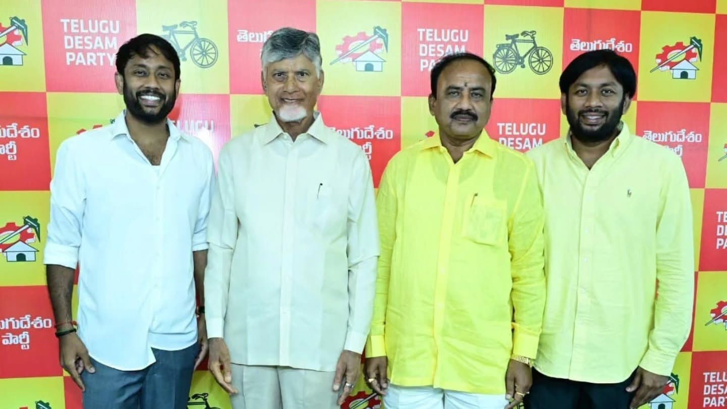 బీసీలకు 34 శాతం రిజర్వేషన్లు కల్పించడం హర్షణియం: మహేంద్రనాథ్
