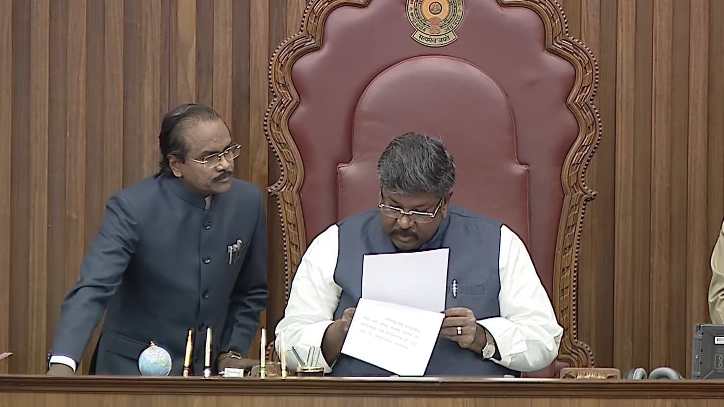 డీఎస్సీపై వైసీపీ వాయిదా తీర్మానం తిరస్కరణ