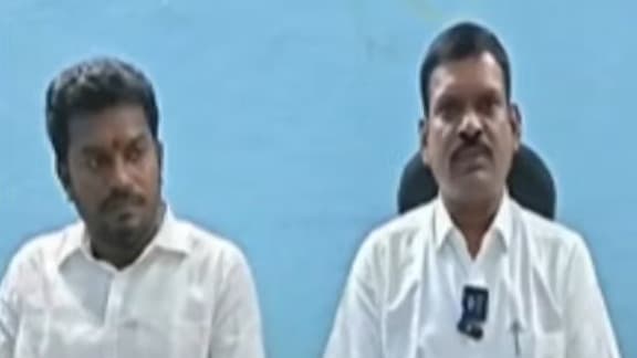 యాగంటి ఆలయ అభివృద్ధిపై ఈవో పాండురంగారెడ్డి సంచలన వ్యాఖ్యలు