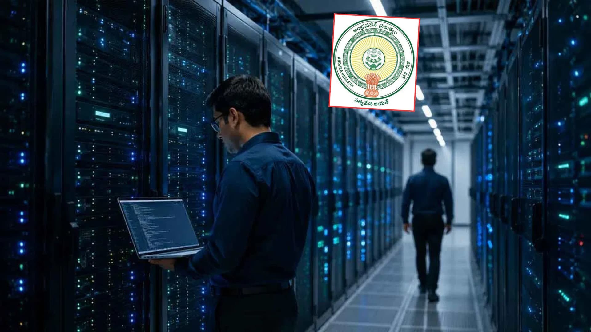 డేటా సెంటర్లపై ఏపీ ప్రభుత్వం కీలక నిర్ణయాలు