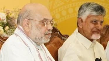 అమిత్ షా సమక్షంలో చంద్రబాబు కీలక ప్రతిపాదన..