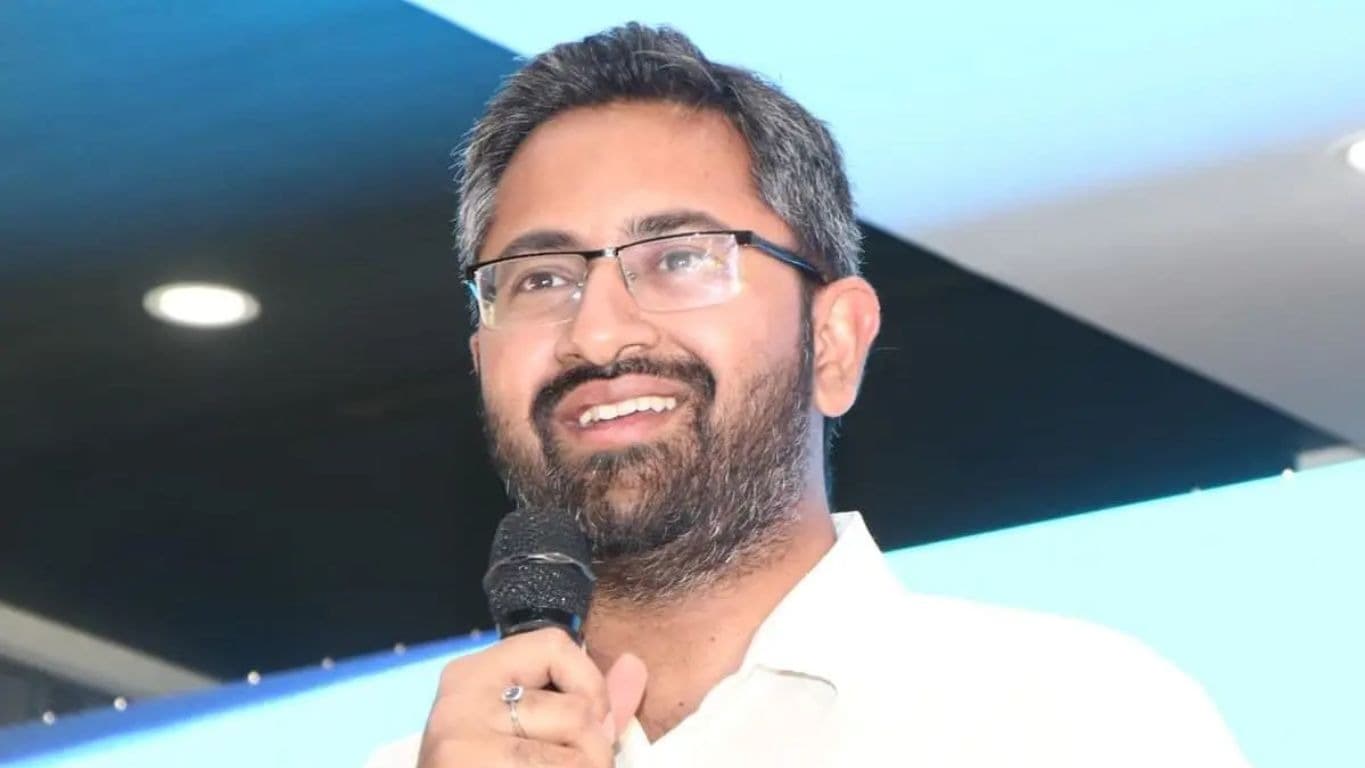 విశాఖకు పోలవరం నీరు: శ్రీభరత్