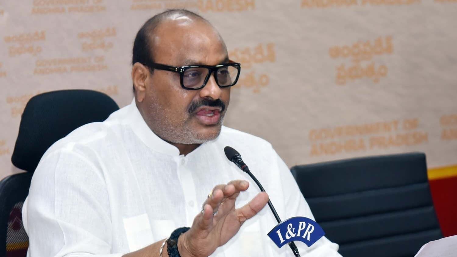 మత్స్యకారుల కోసం గాలింపు ఆగదు: అచ్చెన్నాయుడు