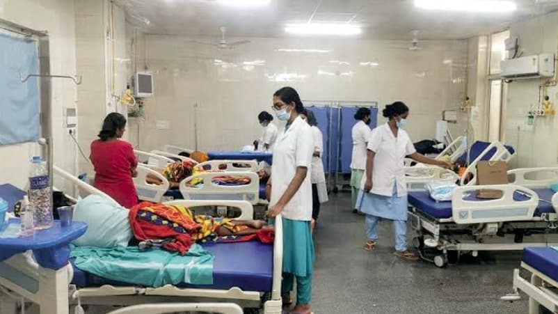 ఉయ్యూరులో డయేరియా కలకలం..