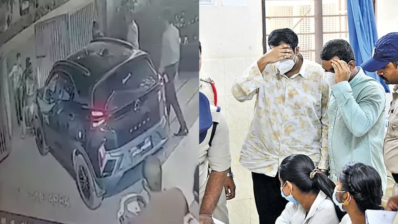 ప్రియాంక మృతి కేసులో నిందితుల రిమాండ్ పొడిగింపు