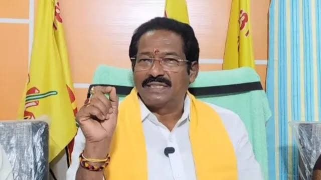 జగన్‌పై జీవీ ఆంజనేయులు ఘాటు విమర్శలు