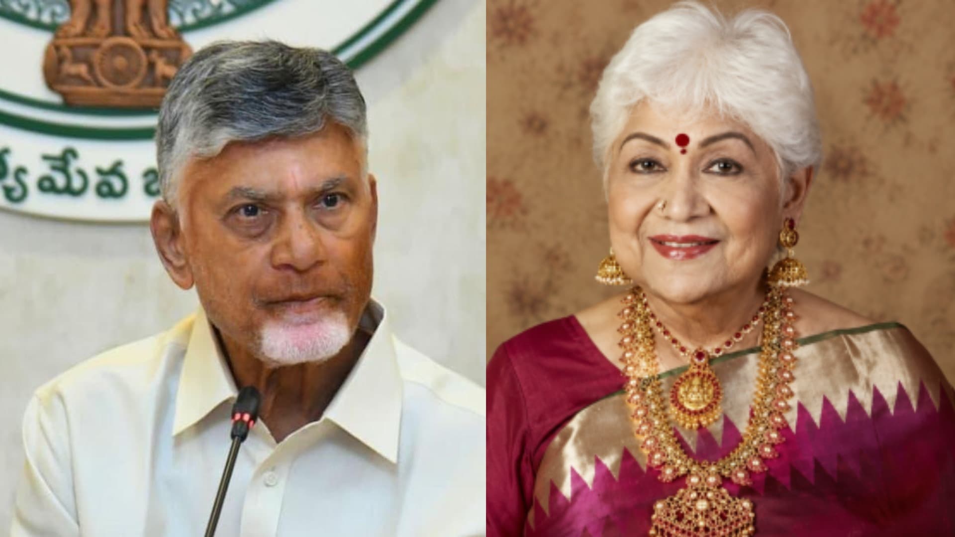 షావుకారు జానకి మృతిపై సీఎం చంద్రబాబు సంతాపం