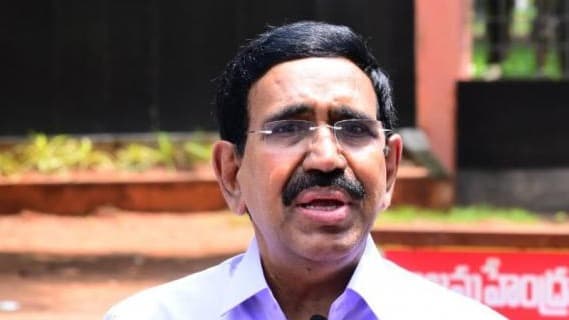 ఉయ్యూరు డయేరియాపై అసత్య ప్రచారాలు: మంత్రి నారాయణ