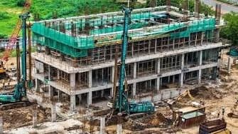 అమరావతిలో ఎస్‌బీఐ సిబ్బంది ఇళ్లకు కీలక ముందడుగు