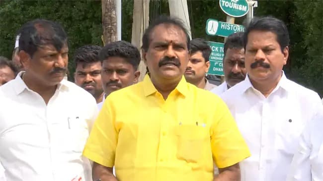 ఈ నెల 31న వెలిగొండ ప్రాజెక్టు జాతికి అంకితం: మంత్రి నిమ్మల