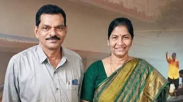 కాకినాడలో ఏఈ నూకరాజు భార్య మీనా మృతదేహం లభ్యం