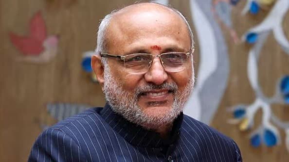 రేపు ఏపీకి ఉపరాష్ట్రపతి సీపీ రాధాకృష్ణన్‌..