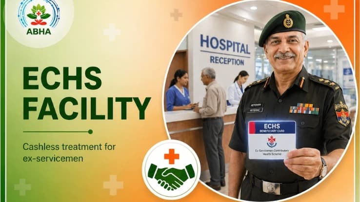 ఈసీహెచ్‌ఎస్ ఆసుపత్రులకు కీలక ఆదేశాలు.. స్పష్టమైన ప్రిస్క్రిప్షన్ తప్పనిసరి