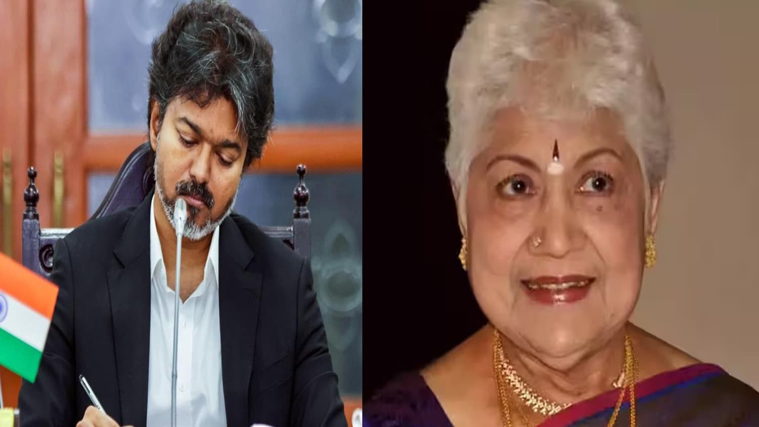 సౌకార్ జానకి మృతిపై తమిళనాడు అసెంబ్లీ సంతాపం