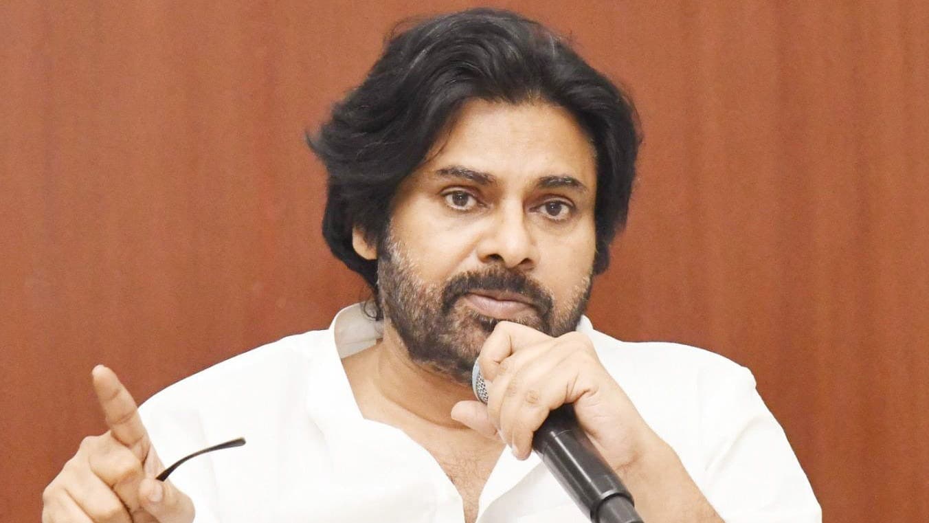 తాటి వనాలతో తీరానికి రక్షణ కవచం: పవన్ కళ్యాణ్