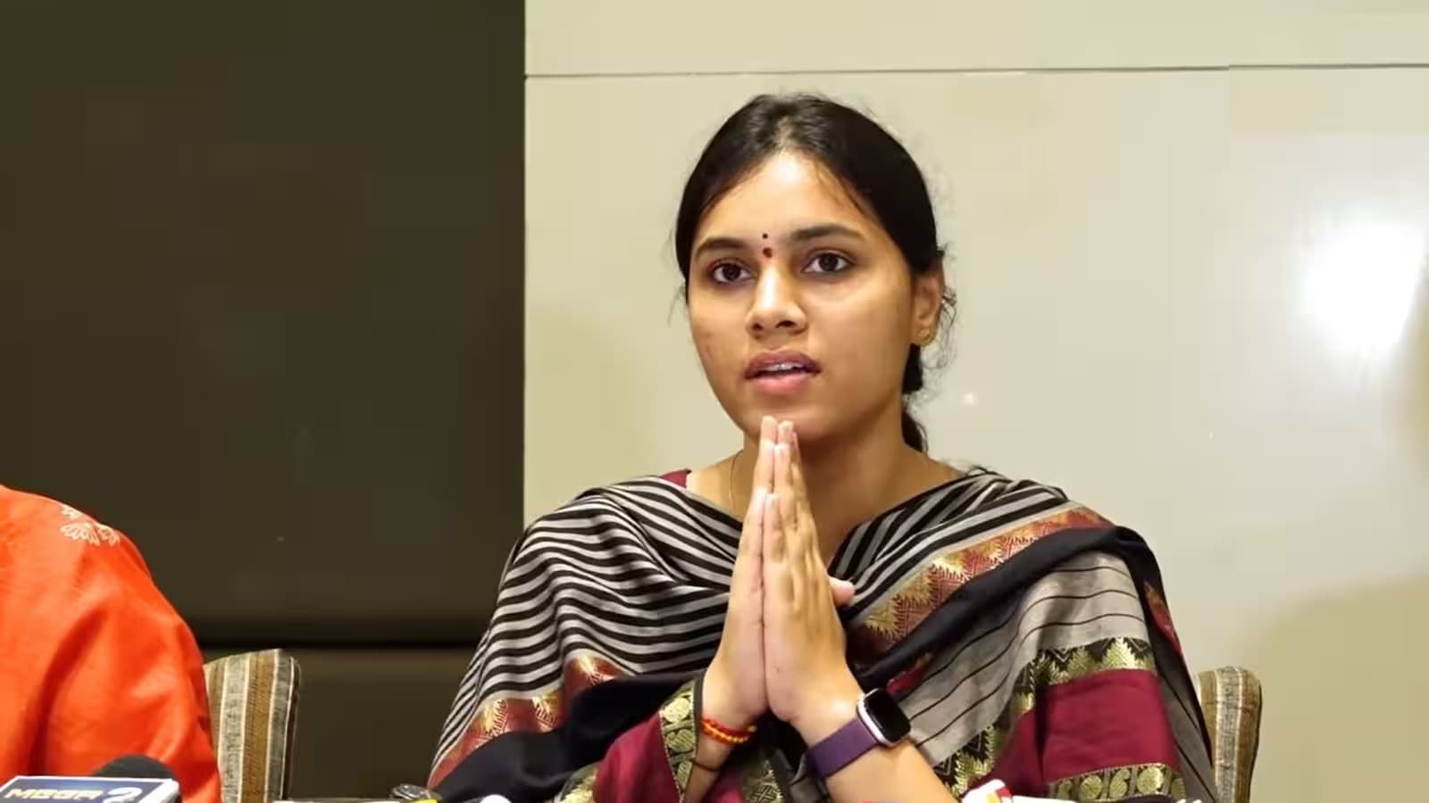వాళ్లు క్రైస్తవులని నాకు పెళ్లయ్యాక తెలిసింది: జోగి రమేష్ కోడలు మేఘన