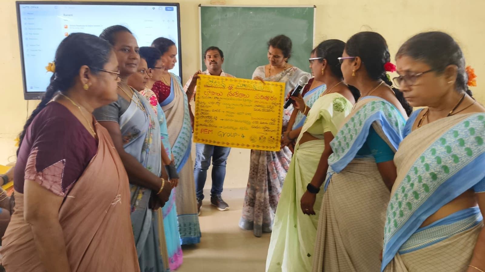 అంగన్‌వాడీ కార్యకర్తలకు ‘జ్ఞాన జ్యోతి’ శిక్షణ ముగింపు
