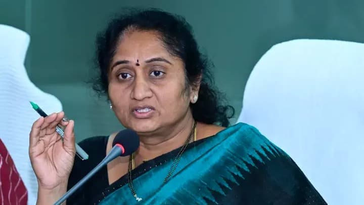స్థానిక సంస్థల్లో బీసీలకు 34 శాతం రిజర్వేషన్లు: మంత్రి సవిత