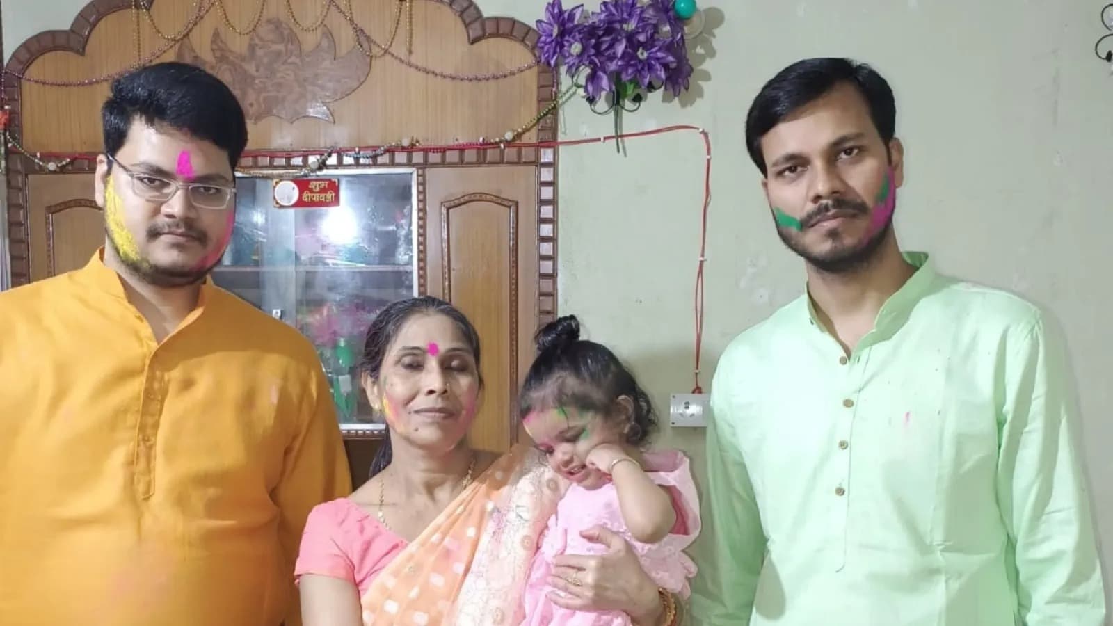 ఐఐటీ ఢిల్లీ రిషికేశ్‌ జీవితం.. కవిత్వం, బోధనలో ప్రత్యేక గుర్తింపు