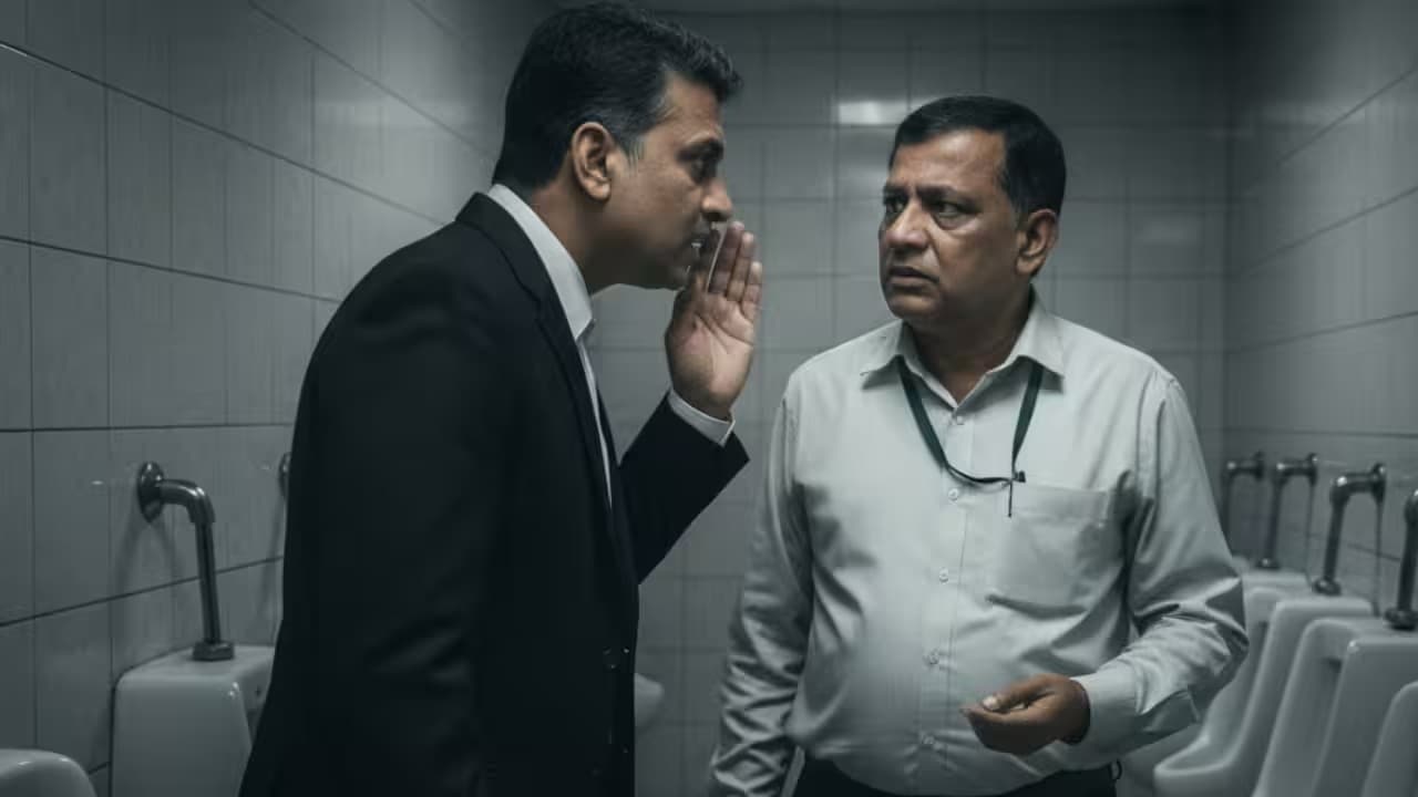 మహారాష్ట్ర న్యాయమూర్తిపై అవినీతి కేసులో కీలక ఆధారం