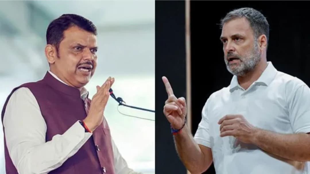 రాహుల్‌ ప్రభావంతో మహాయుతి ఐక్యతపై బీజేపీ దృష్టి
