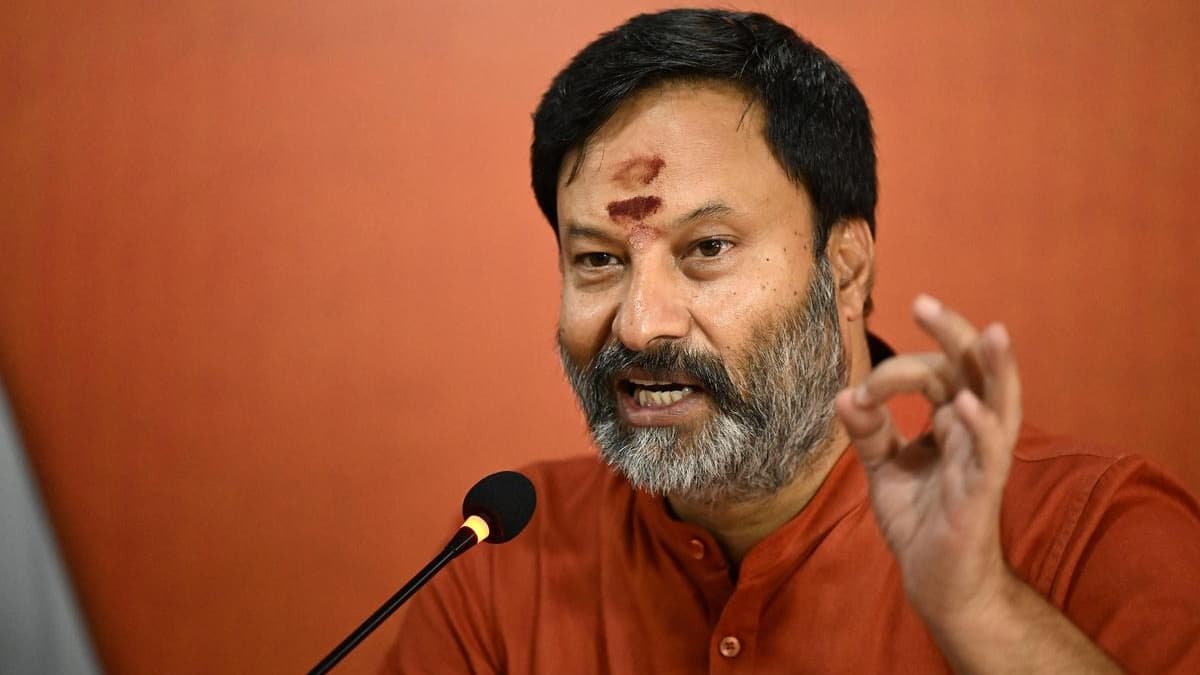 జగన్ హయాంలో దేవాలయాలపై దాడులు జరిగాయి: భానుప్రకాశ్ రెడ్డి