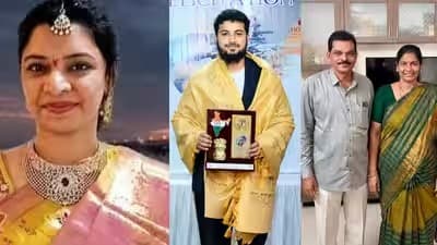 కాకినాడ ఆత్మహత్య కేసులో సాధిక్‌ తల్లి కీలక వ్యాఖ్యలు