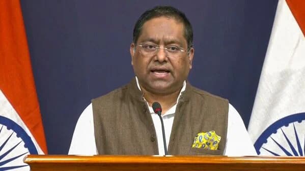 ఐరాస నివేదికపై భారత్ తీవ్ర అభ్యంతరం: రణధీర్ జైస్వాల్