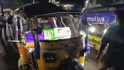 చిలకలూరిపేట వద్ద ఘోర ప్రమాదం..